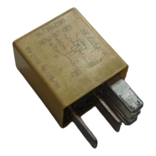 Rele Auxiliar 208 C3 2013