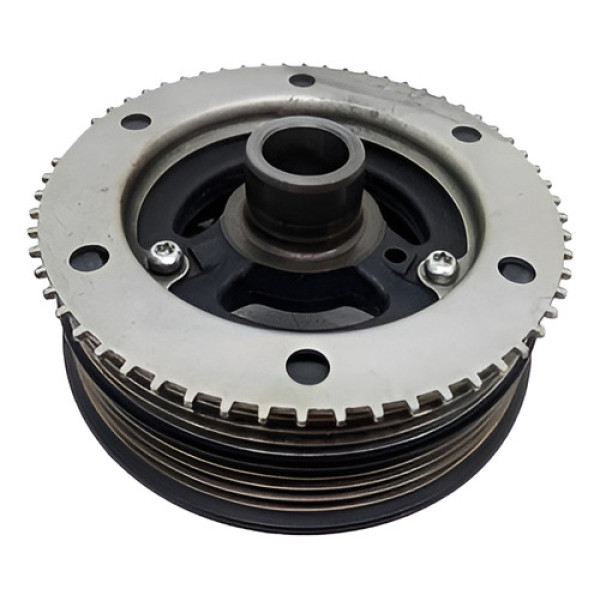 Polia Virabrequim Fusion Ecoboost 2013 ~dener