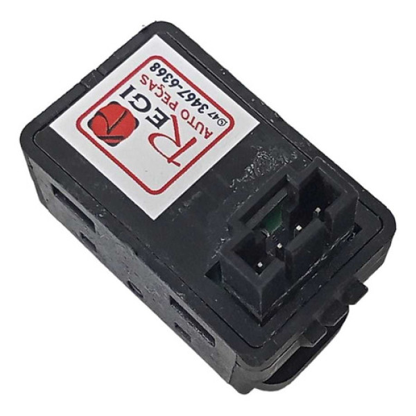 Botão Trava Elétrica Vw Gol G5 2008 À 2013 Cx189 