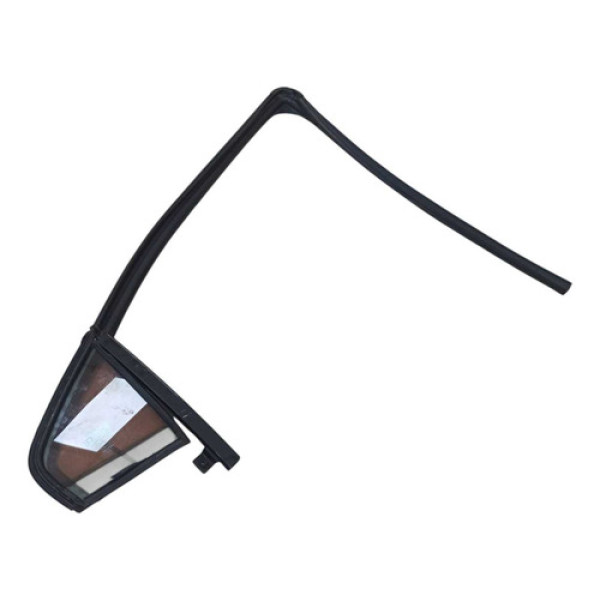 Borracha Canaleta Vidro Traseiro Direitoo Onix 2013 A 2017