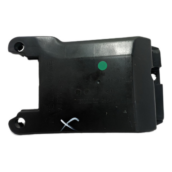 Moldura Módulo Conforto Megane Fluence 2011 A 2015