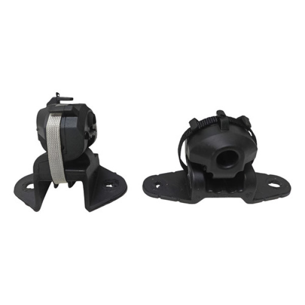 Par Suporte Coxim Escapamento 208 1.6 2021 À 2023