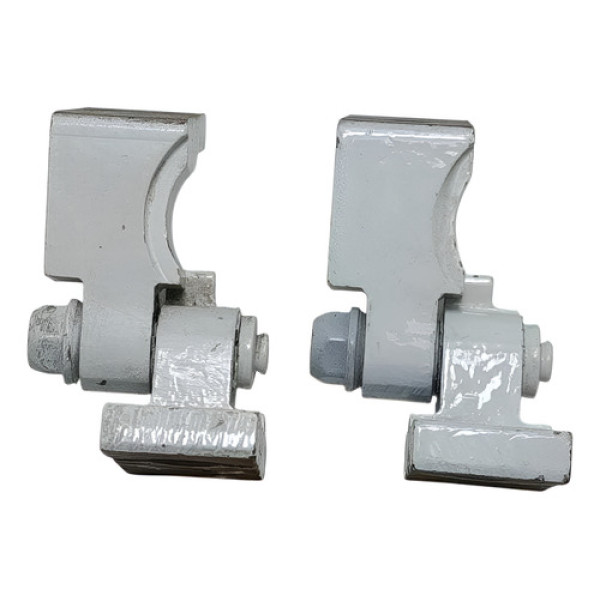 Par Dobradiça Porta Traseira Direita Fox 2015 À 2020