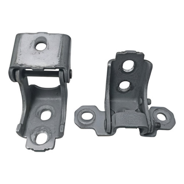 Par Dobradiça Porta Dianteira Direita Fluence 2011 À 2013