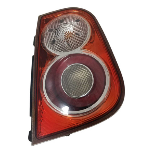 Lanterna Carroceria Traseira Direita Lifan 320 2010 A 2013 Direito/passageiro Vermelho