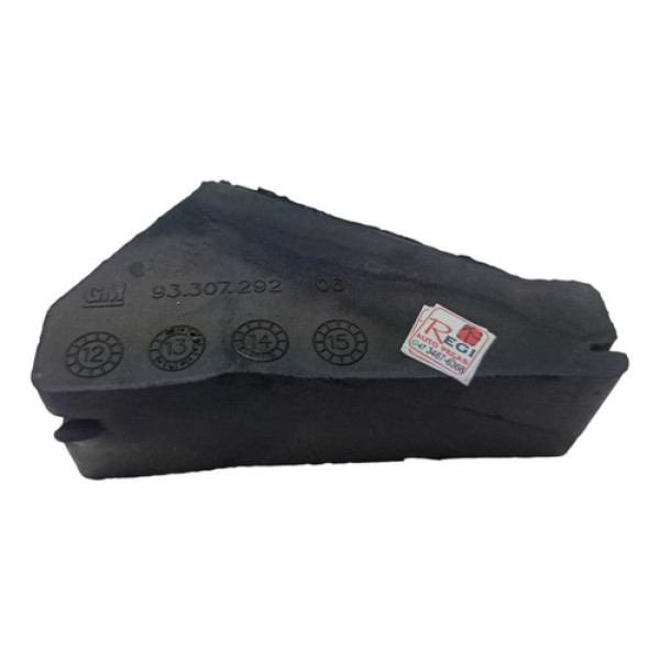 Batente Vedador Gm Capô Corsa 1994 À 2009 Cx298