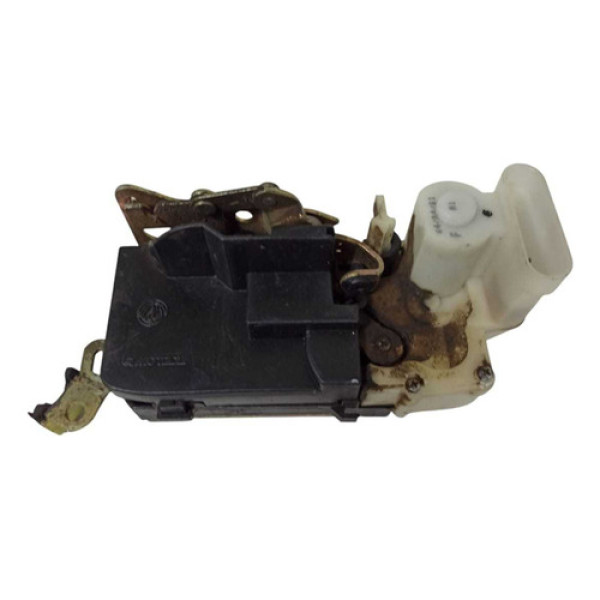 Fechadura Porta Traseira Direita Palio Weekend 2009 Á 2013