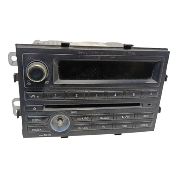 Radio Som Spin 1.8 2013 A 2016 ~detalhe 