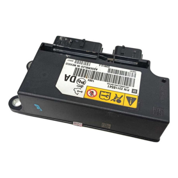 Módulo Central Spin 2013 A 2016