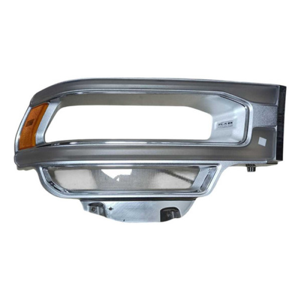 Acabamento Interno Carcaça Farol Direito Ram 3500 2019 À 23