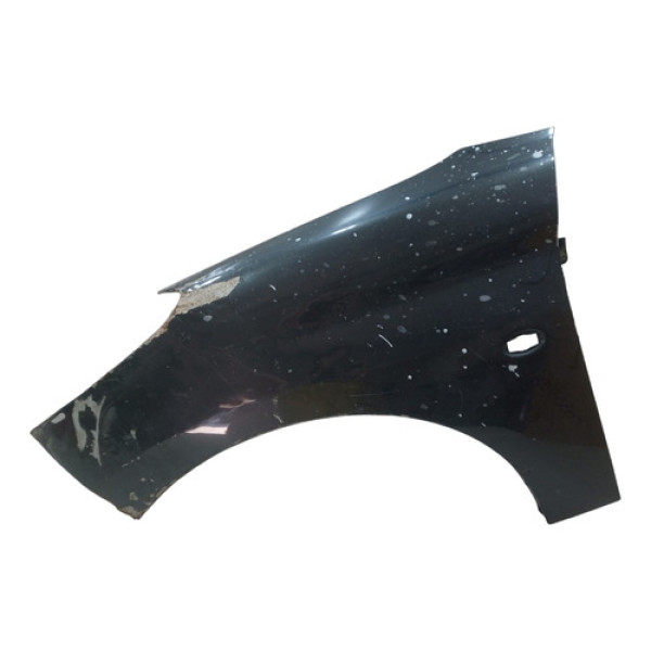 Para-lama Peugeot 207 Esquerdo 2008 A 2012 Recuperado