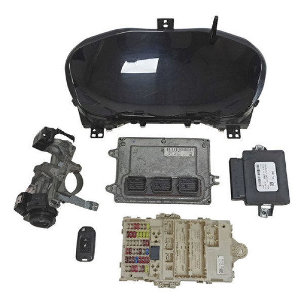 Kit Chave Code Hr-v 2016