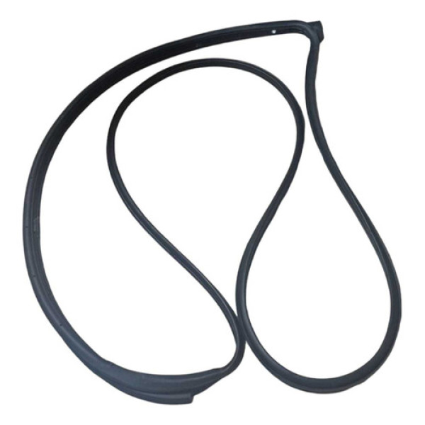 Borracha Vedação Porta Dianteira Direita Kicks 2017 Á 2020