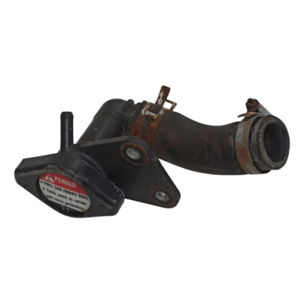 Gargalo Radiador C/ Tampa Honda New Civic 2007 À 2011 Cx074