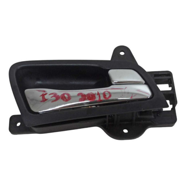 Maçaneta Interna Traseira Direita I30 2008 À 2012 Cx005