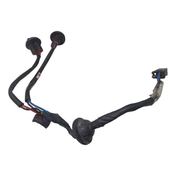 Chicote Placa Traseiro Hb20 2013 À 2019