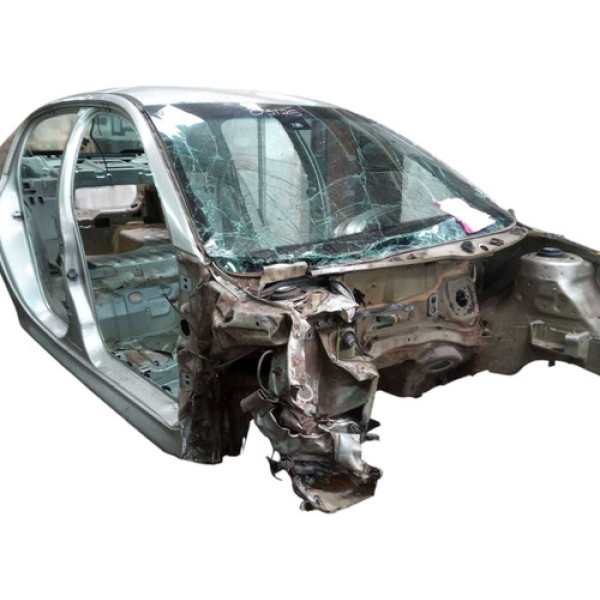 Frentão Carroceria 207 Passion 2012