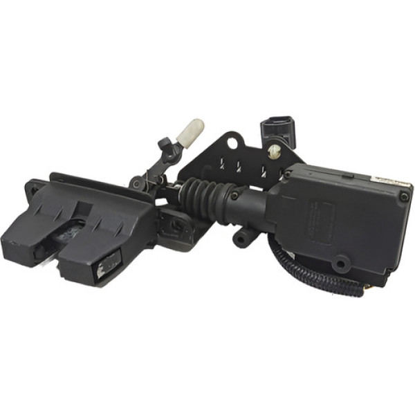 Fechadura Elétrica Tampa Traseira Ford Fiesta Sedan Cx121