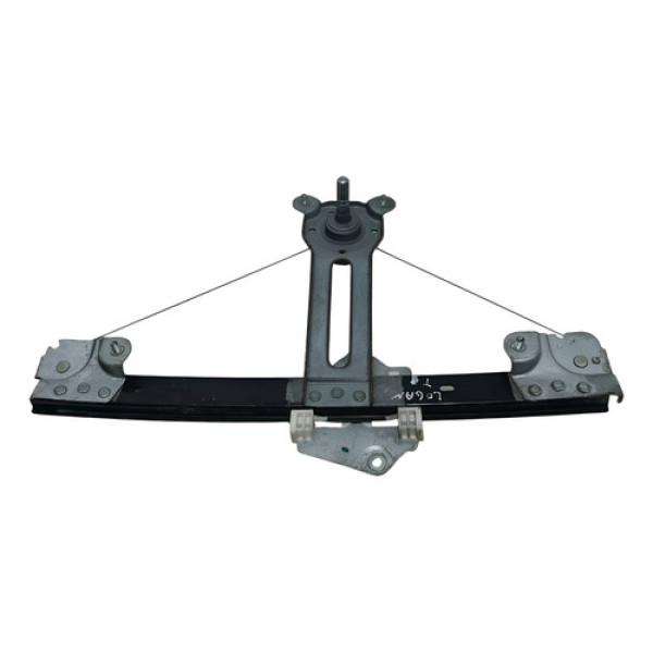 Máquina Vidro Manual Traseiro Direito Logan 2008 Á 2012