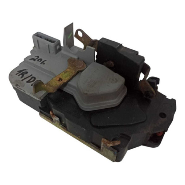 Fechadura Porta Traseira Direita 206 2007 Á 2011