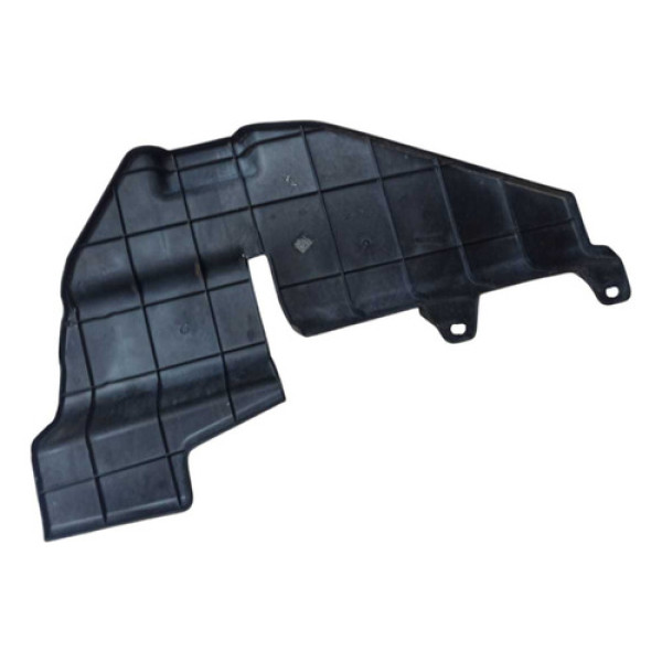 Moldura Para-barro Traseira Direito C3 2011 À 2015