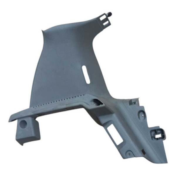 Suporte Esquerdo Tampão Bagagito Clio 2001 À 2005