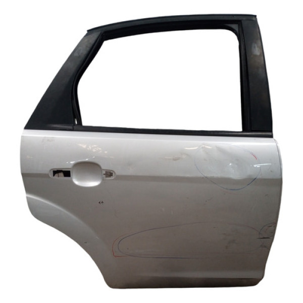 Porta Traseira Lado Direito Ford Focus 2009 Á 2013