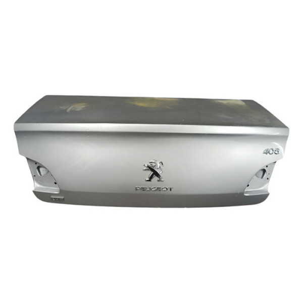 Porta Traseira Tampa 408 2011 À 2014