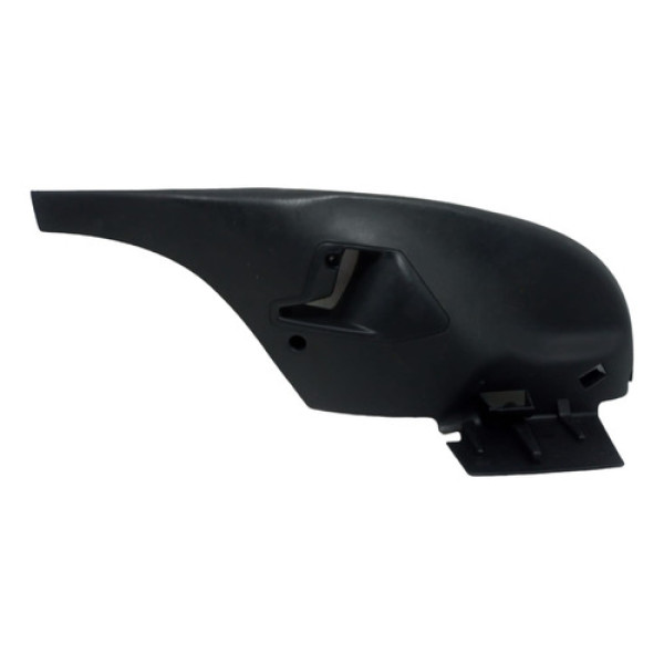 Acabamento Console Central Esquerdo C4 Pallas 2008 A 2013