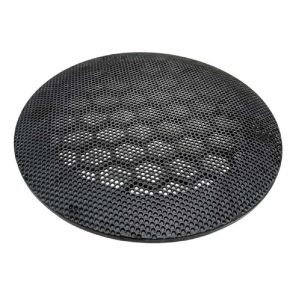 Tela Alto Falante Porta Logan 2008 A 2013 Preto