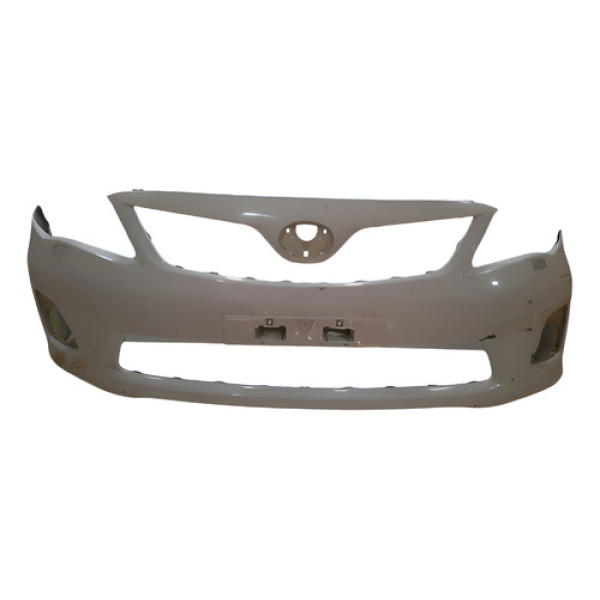 Para-choque Dianteiro Corolla 2012 A 2014 Recuperado