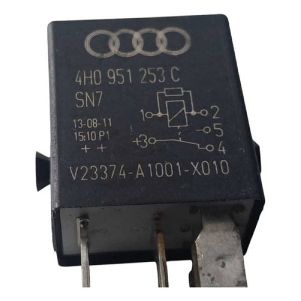 Rele Bomba Combustível 646 A1 A3 A4 A5