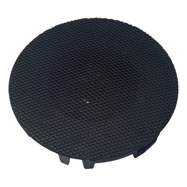 Twiter Tela Protetora Som Painel Central C3 2004 A 2012