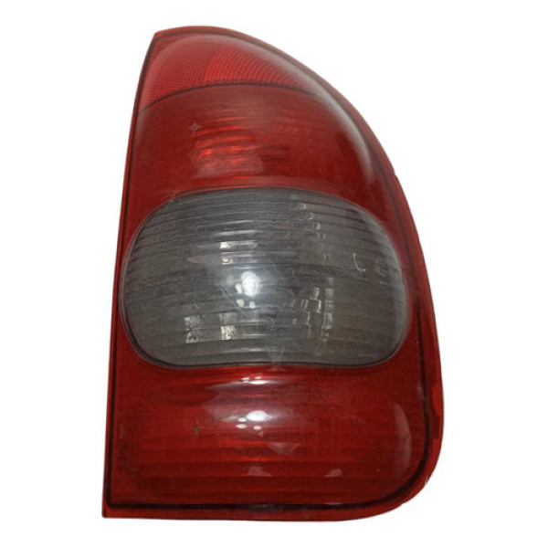 Lanterna Traseira Direita Corsa Pick Up 2000 À 2003