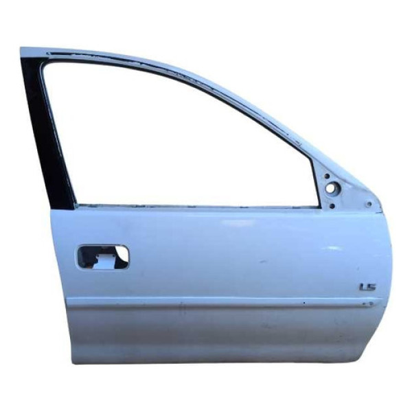 Porta Dianteira Direita Gm Classic 2012 À 2016 Dianteira Direita Branco