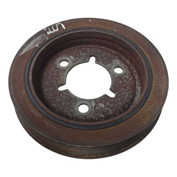 Polia Virabrequim 207 1.4 Passion 2009 À 2014