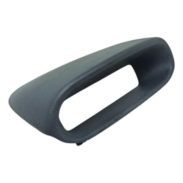 Moldura Computador Bordo Console Central C3 2006 A 2012