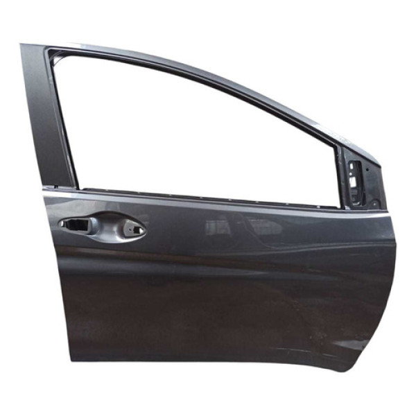 Porta Dianteira Direita City 2015 À 2017