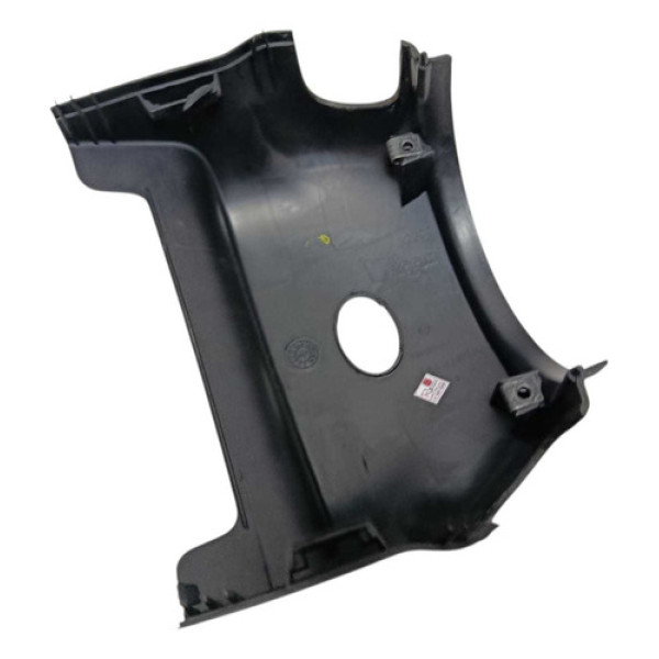 Moldura Superior Chave Seta Uno Vivace 2014 Prateado