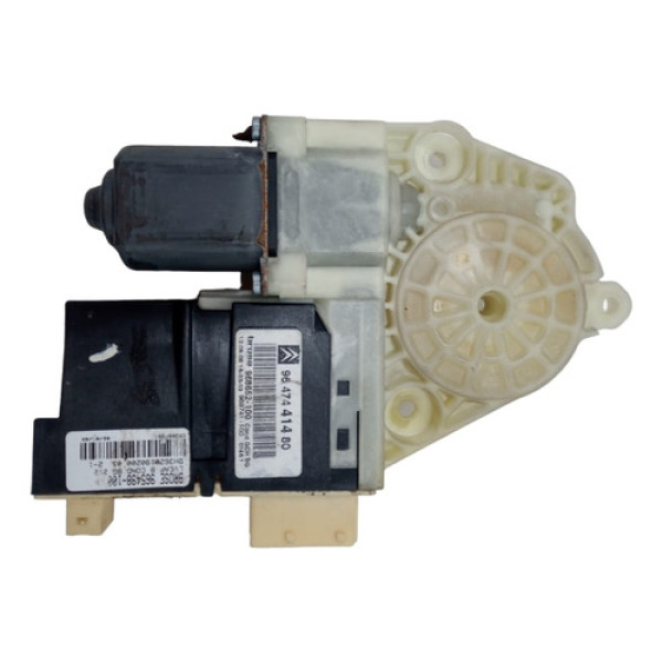 Motor Vidro Elétrico Dianteira Esquerdo C4 2007 A 2013