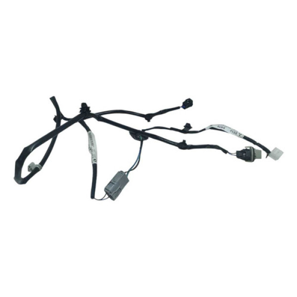 Chicote Parachoque Traseiro Outlander 2014