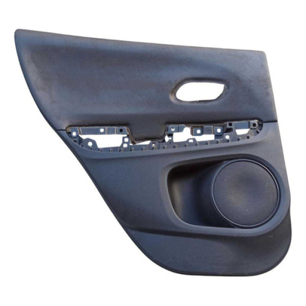 Forro Porta Couro Traseira Esquerda Hr-v 2015