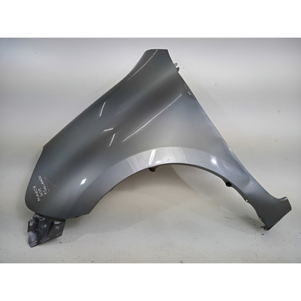 Para-lama Esquerdo Nissan March 2015 ~detalhe