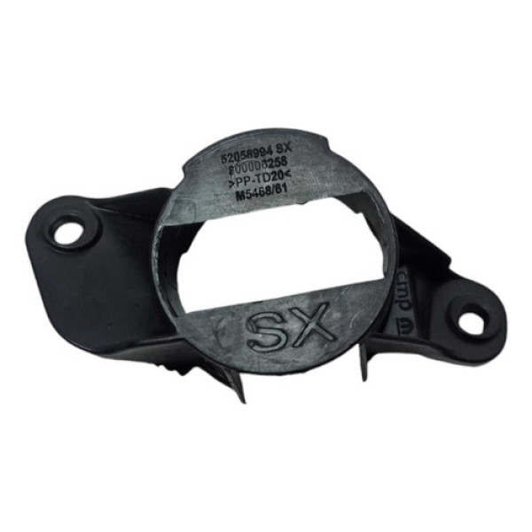 Suporte Tweeter Coluna Porta Diant Esq Fastback Abarth 2024 Preto
