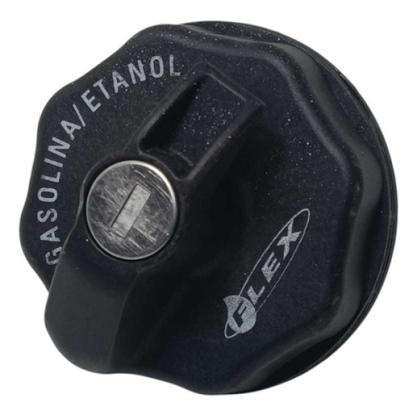 Tampa Gargalo Combustível Fiorino 2015 A 2020 Verde-escuro 2015