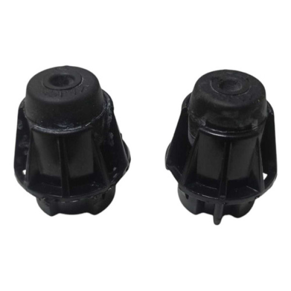 Par Batente Tampa Traseira Sandero Stepway 2020