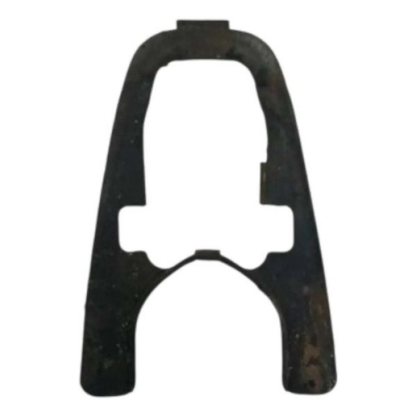 Guarnição Maçaneta Externa Porta Lancer Ralliart 2011 A 2012 Preto Dianteira/traseira