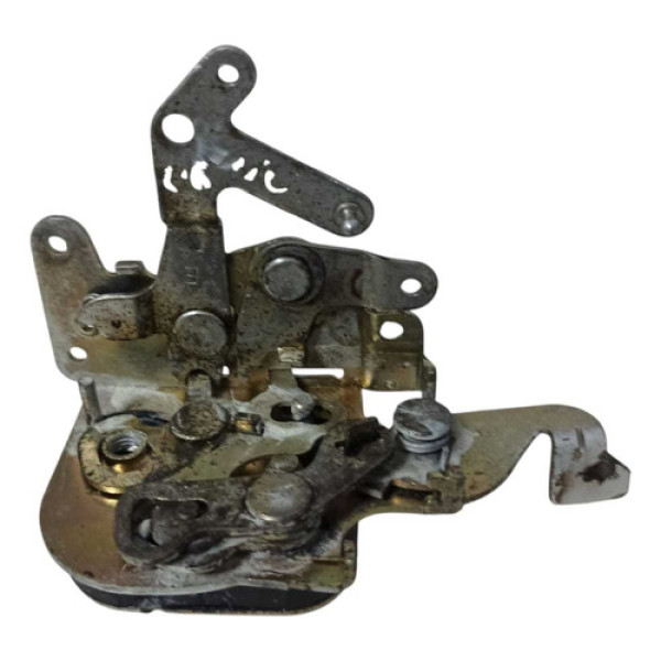 Fechadura Porta Dianteira Esquerda Uno 1996 Á 2000