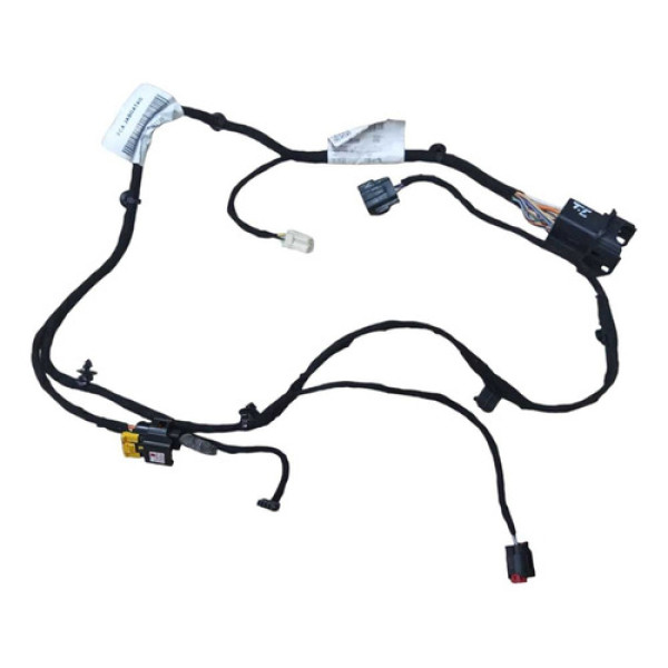 Chicote Porta Traseira Esquerda Fastback 2023 À 2025