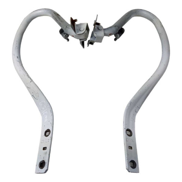 Par Dobradiça Porta Malas Grand Siena 2013 À 2015